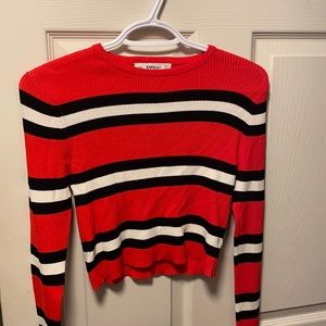 Longer sleeve Zara top